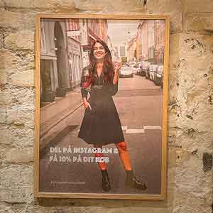 Plakater Posters Plancher