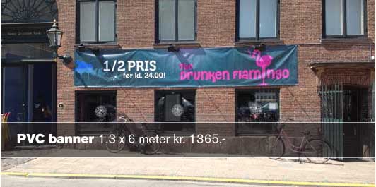 pvc banner
