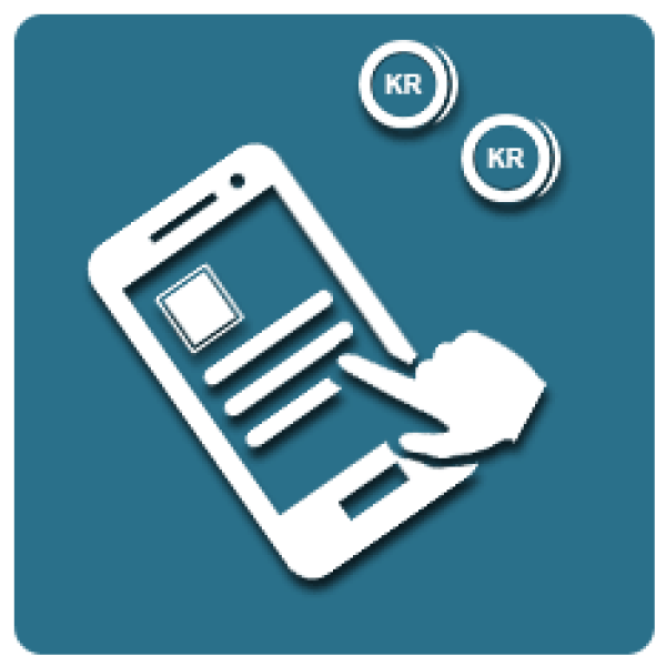 Minimumskøb justering