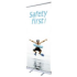Roll up banner