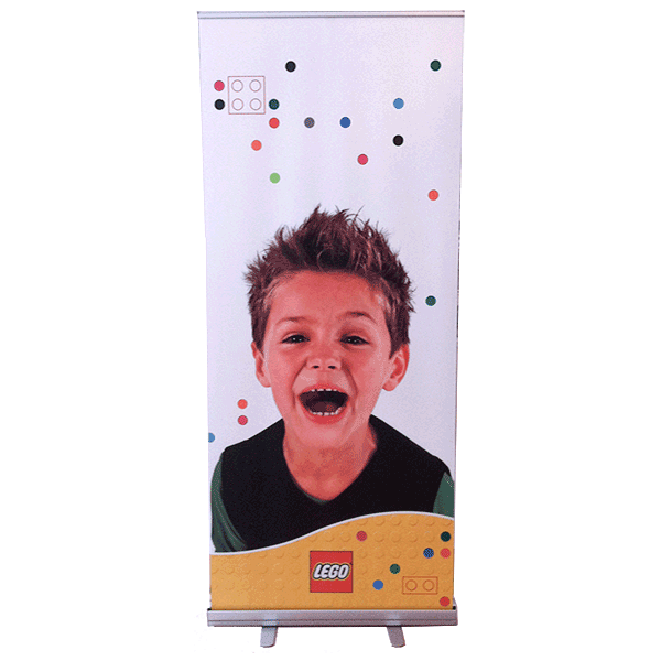 Pull up banner