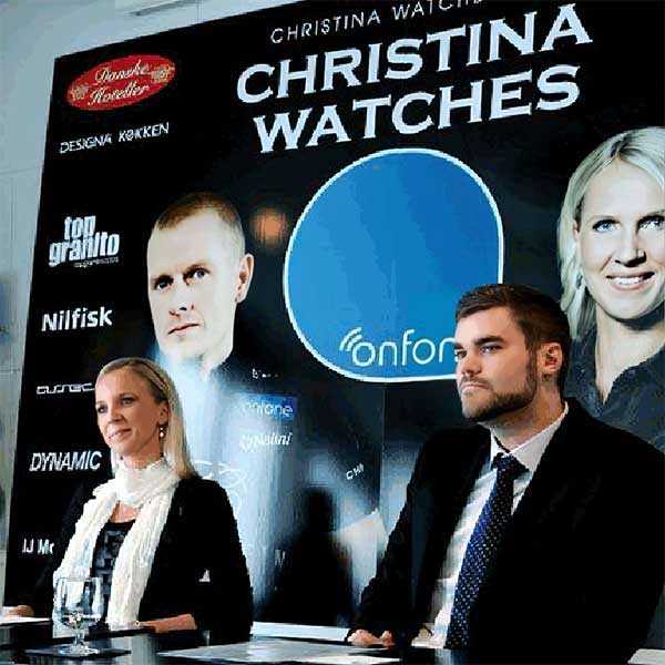 Presswall & Sponsorwalls