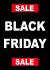 Black Friday plakat