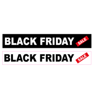 Black Friday firkant 1