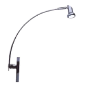 Spot lamp for Roll up