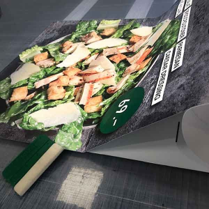 Sign mounting