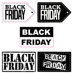 Black Friday firkant 2