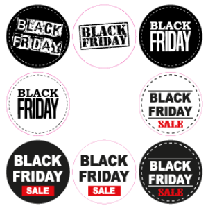 Black Friday rund