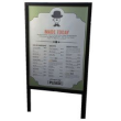 Plakat fri