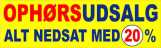 Alt nedsat 20% - 88120