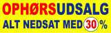 Alt nedsat 30% - 88121
