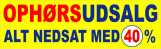 Alt nedsat 40% - 88122