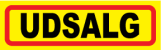 UDSALG ramme gul - 88304