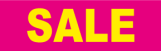 SALE magenta gul - 88203