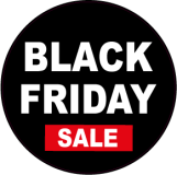 Black Friday rund E - 88920