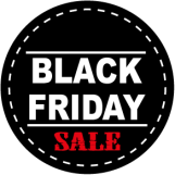 Black Friday rund G - 88922