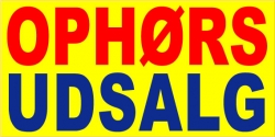 Rød og Blå - 88100 Ophør 2 linier
