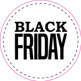 Black Friday rund A - 88924