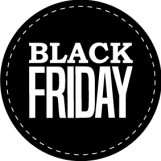 Black Friday rund B - 88925