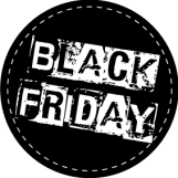 Black Friday rund C - 88926