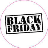 Black Friday rund D - 88927
