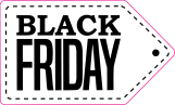 Black Friday firkant 2 A  - 88940