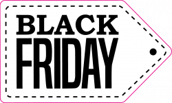 Black Friday firkant 2 A - 88940 Black Friday firkant 2