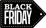 Black Friday firkant 2 B - 88941