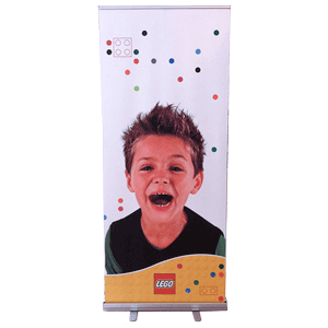 Roll up banner