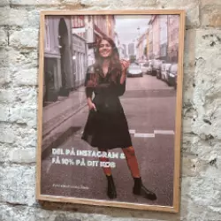 Plakater Posters Plancher
