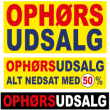 Ophørsudsalg