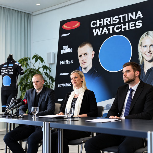 Pressevæg & Sponsorvæg