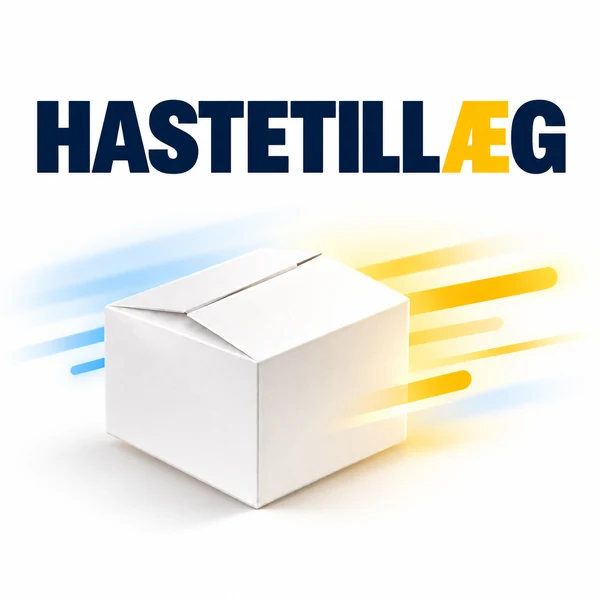 Hastetillæg