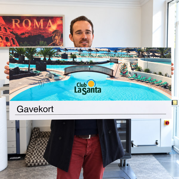 Gavekort