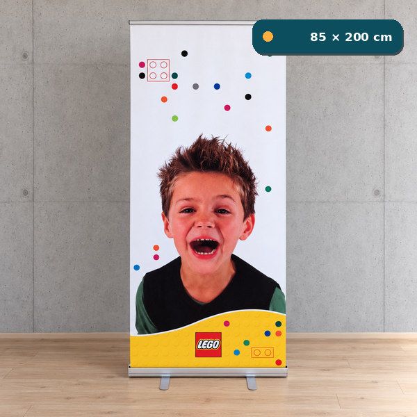 Roll up banner
