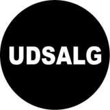 UDSALG sort hvid - 88327
