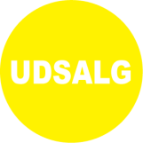 UDSALG gul hvid - 88325