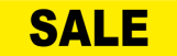 SALE gul sort - 88201