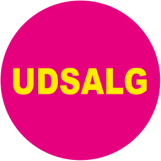 UDSALG magenta gul - 88328